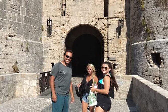 Rhodes Medieval City Self-Guided Game & Tour - Common Questions
