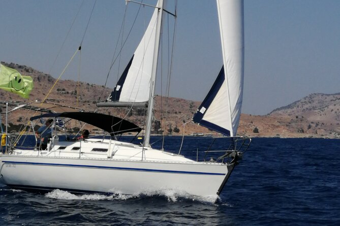 Rhodes Private Sailing Excursion From Lardos - Common Questions