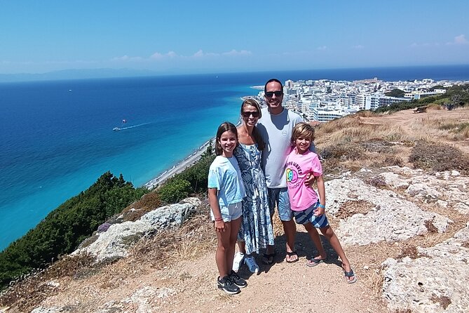 Rhodes Private Sightseeing Tour - Positive Reviews About Mikes Tour