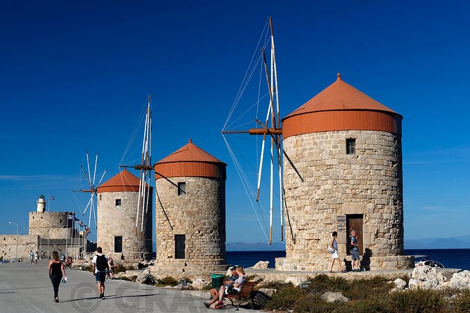 Rhodes Private Tour With Cruise Port Pickup: Old Town, More - Questions and Help
