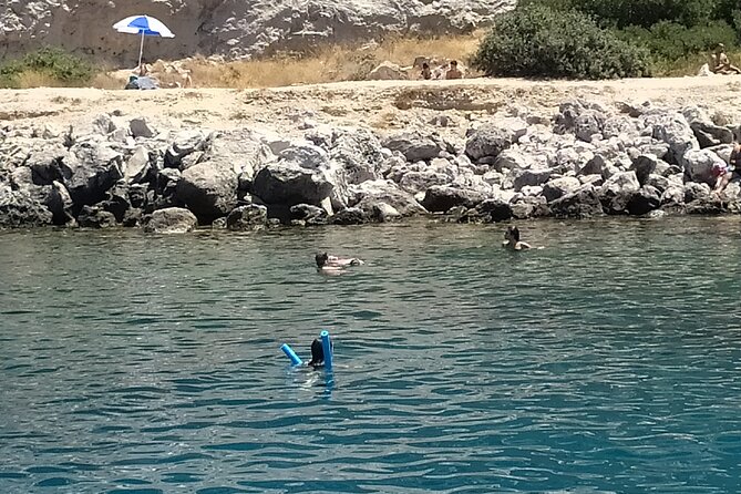 Rhodes Sea Cruises (6 Hours Pleasure Cruise) - Common Questions
