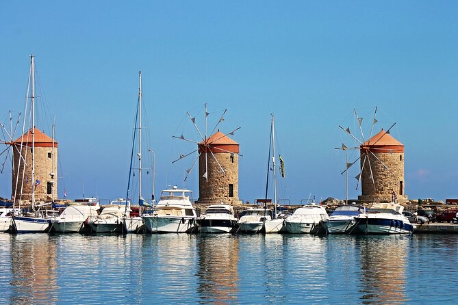 Rhodes Shore Excursion: Private Lindos and Rhodes Old Town Tour - The Sum Up