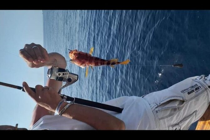 Rhodes Small-Group Half-Day Fishing Tour - Reviews and Additional Information