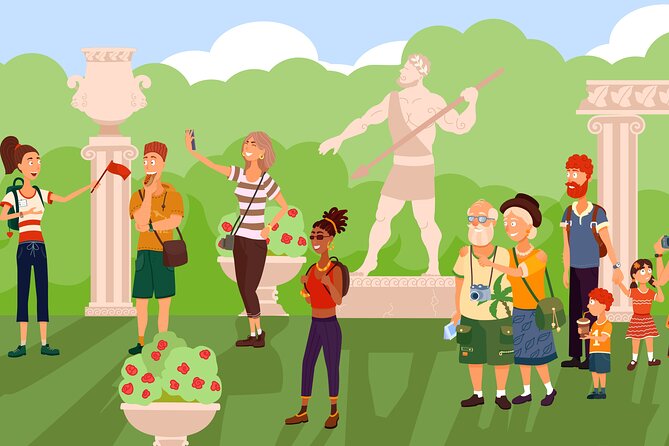 Rhodes Walking Tour With a Licensed Tour Guide and Archeologist - Accessibility Information