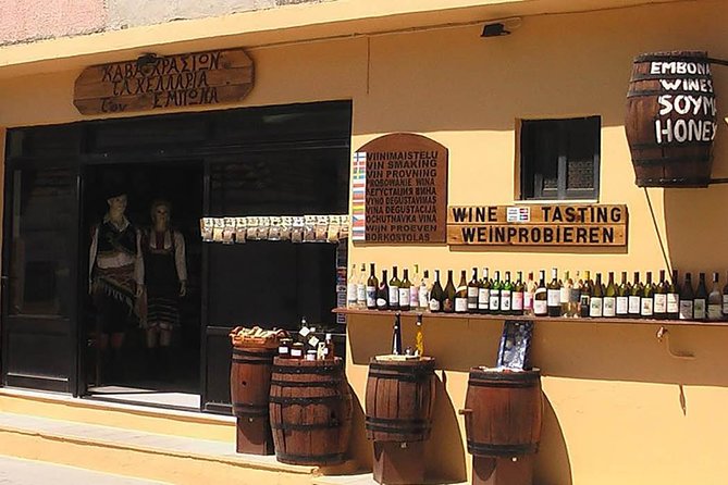 RHODES WINE TOUR - Private Half Day TOUR - 4 Pax - Common Questions