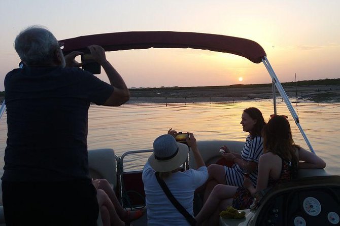 Ria Formosa Catamaran Sunset Islands Tour From Faro - Tour Pricing and Booking