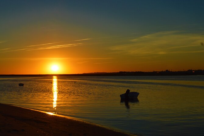 Ria Formosa & Ilhas: Sunset Boat Trip - Weather and Safety Considerations