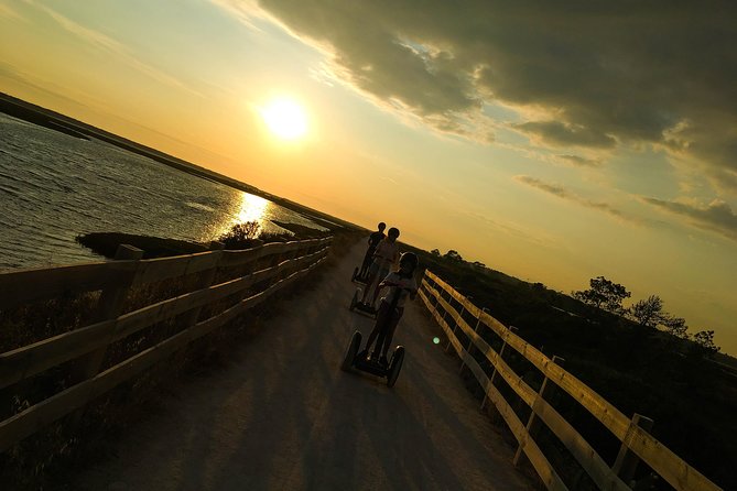 Ria Formosa Natural Park Birdwatching Segway Tour From Faro - Common Questions