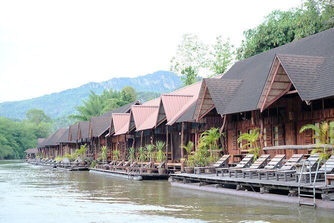 Ride Through the Forgotten History of Siam, River Kwai and Khao Yai - 5 Days - Additional Information and Considerations