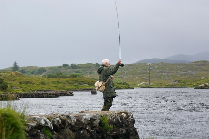 River Fishing for Wild Trout. Connemara. French Speaking Ghillie - Common Questions