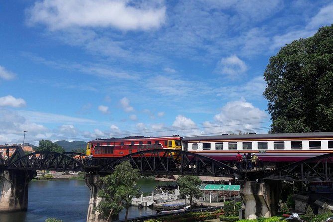 River Kwai Bridge, Train, Death Railway - Private 1 Day Tour From Hua Hin - Terms and Conditions for the Tour