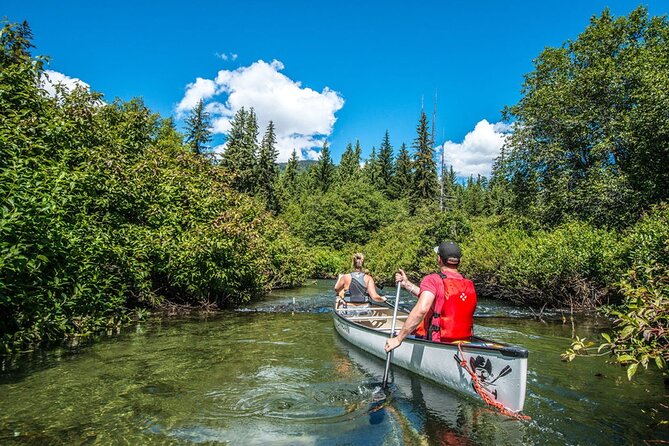 River of Golden Dreams Canoe Tour in Whistler - Cancellation Policy and Refunds