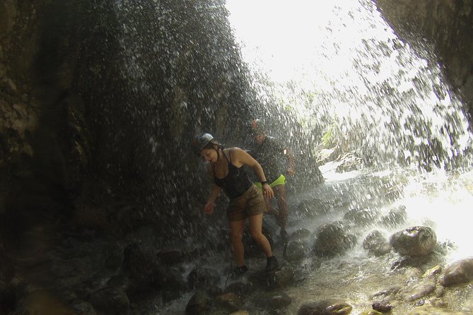 River Trekking at Neda Canyon - Common Questions