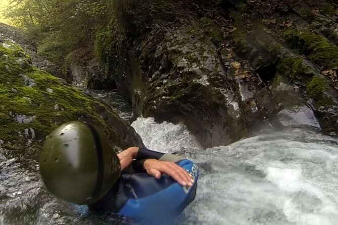 River Trekking in Brembana Valley - River Trekking Etiquette and Leave No Trace Principles