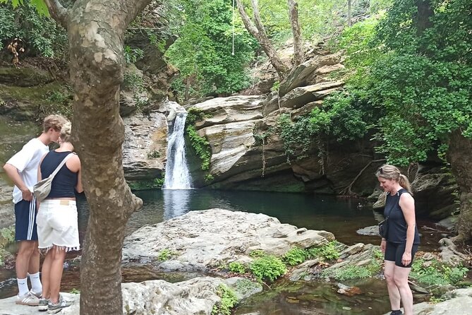 River Trekking to the Waterfall in Andros - Additional Information and Requirements