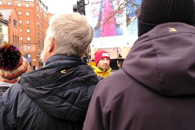 Rock and Goal Manchester Walking Tour - Additional Information