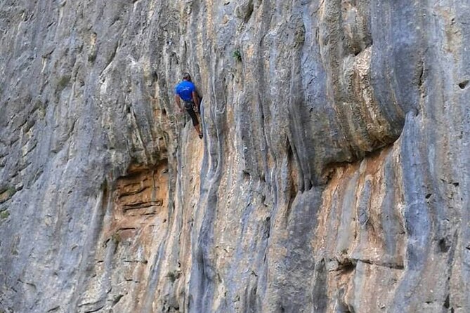 Rock Climbing at Lagada- Taygetos - Traveler Photos and Reviews