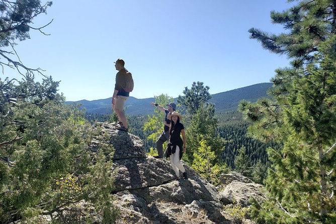 Rockies Guided Half-Day Small-Group Hike From Denver - Good To Know
