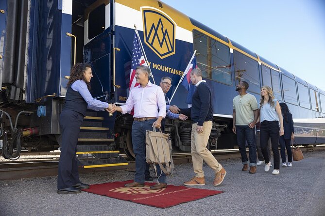 Rockies to the Red Rocks Train - Denver to Moab - SilverLeaf Plus - Reviews and Ratings