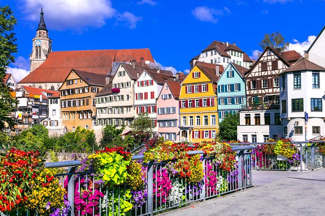 Romance in Baden-Baden – Private Walking Tour - Shopping and Souvenir Hunting