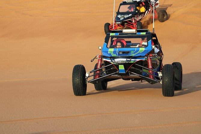 Romantic Desert Safari Dubai - Desert Safari Activities