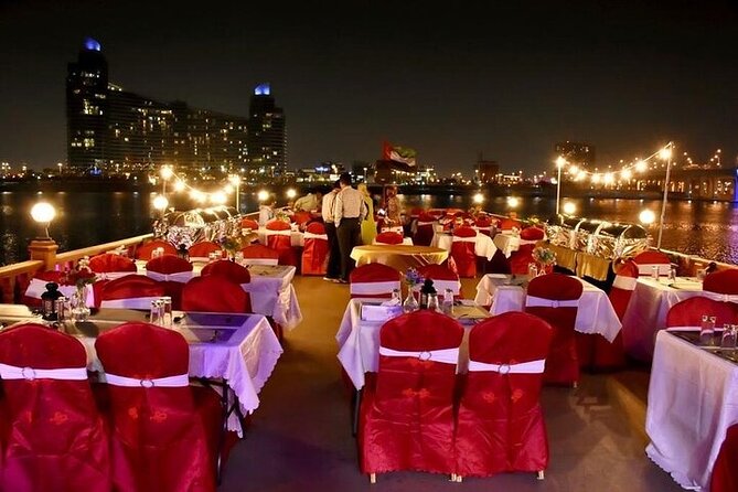 Romantic Dubai Water Canal Cruise With Live Shows and International Buffet - Traveler Photos and Reviews