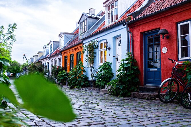 Romantic Magic in Aarhus – Walking Tour - Meeting Point