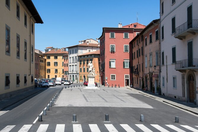 Romantic Pisa Outdoor Escape Games - The Sum Up