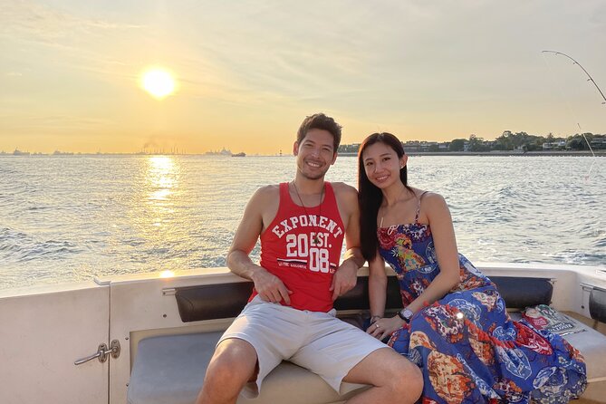 Romantic Private Sunset Dinner Cruise With a 3-Course Meal - Experience Details