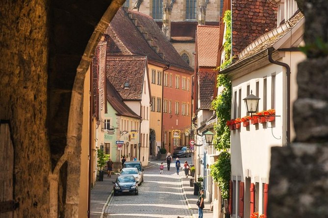 Romantic Road Day Trip From Würzburg to Rothenburg/Tauber Incl. Wine Tasting - Cancellation Policy