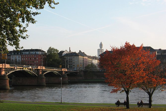Romantic Road Ticket From Weikersheim to Frankfurt(Main) (Sunday) - Discover the Beauty of Wertheim