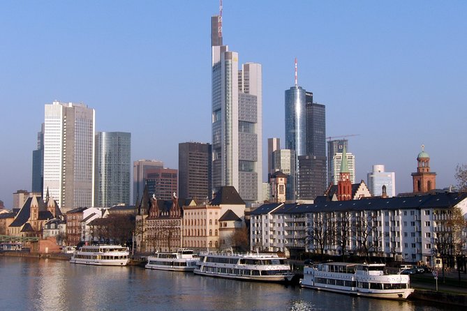 Romantic Road Ticket From Wertheim Village Outlet to Frankfurt(Main) (Sunday) - Charming Towns: Along the Route