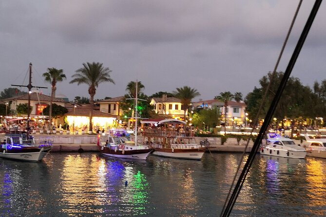 Romantic Side Sunset Night Tour From Alanya - Tour Highlights and Inclusions