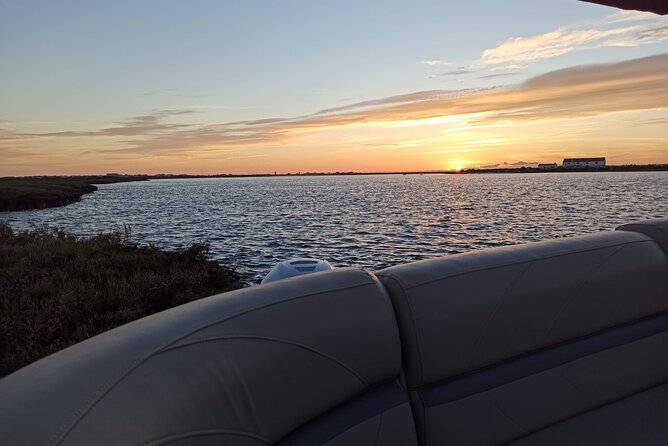 Romantic Sunset Tour in the Ria Formosa: From Faro - Meeting and Pickup Details