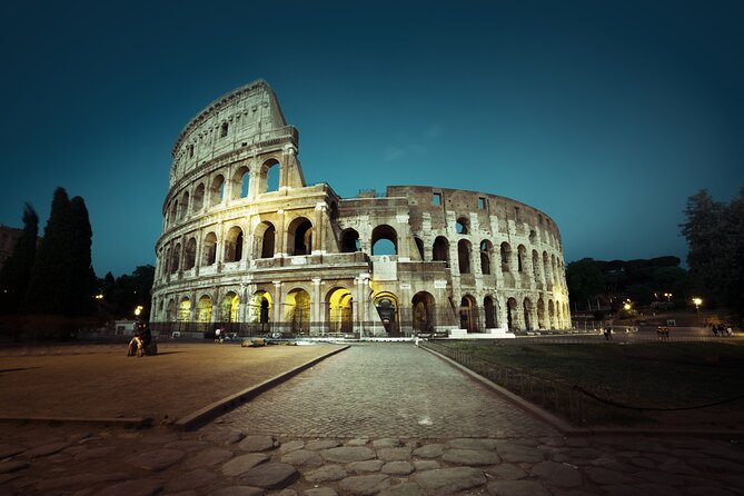Rome by Night: 3 Hours Tour With Aperitivo or Ice Cream - Tour Pricing and Booking