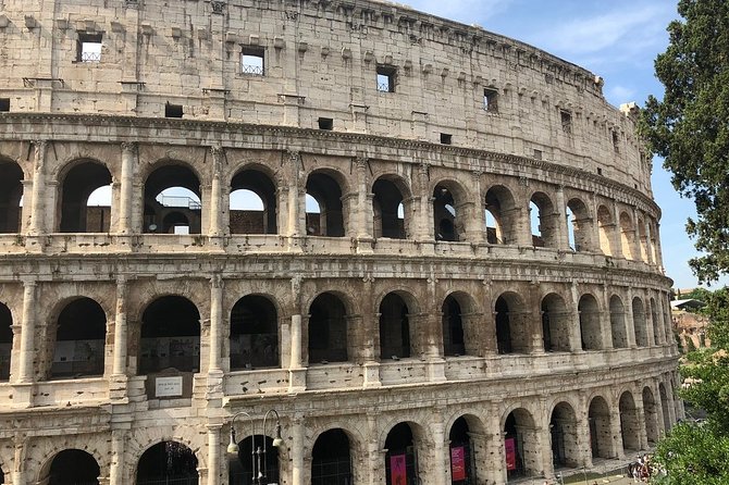 Rome for First-Timers Private Shore Excursion From Civitavecchia Port - Background