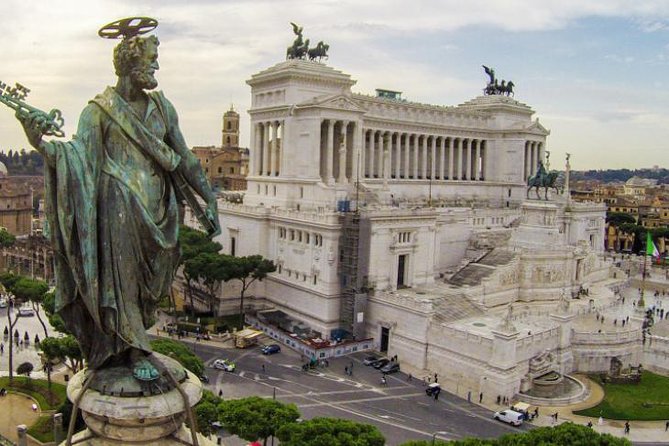 Rome in a Day With Driver - Private Shore Excursion for Cruisers - Additional Information