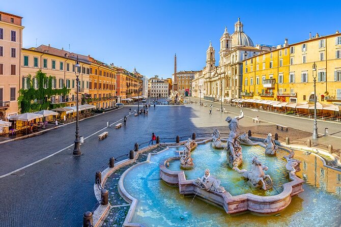 Rome in One Day: Tour From the Cruise Port Civitavecchia - Reviews