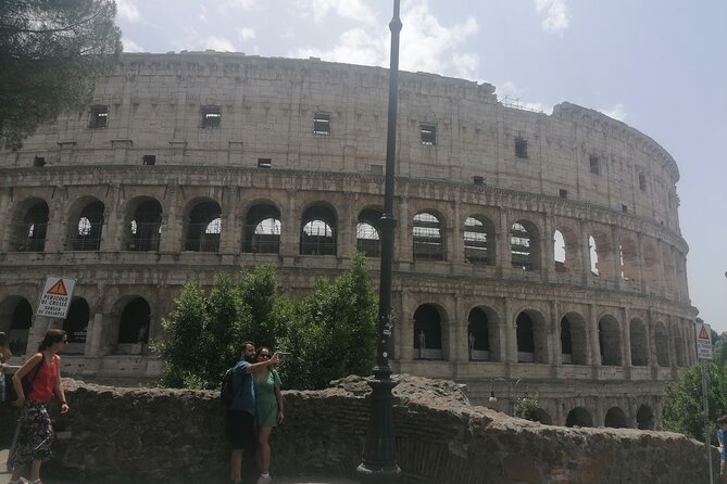 Rome Luxury Private Tour From Civitavecchia Pier - Pricing and Value for the Luxury Tour