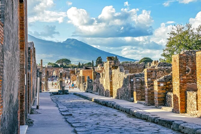 Rome to Pompeii, Sorrento & Capri: 2-Day South Italy Tour - Reviews, Feedback, and Suggestions