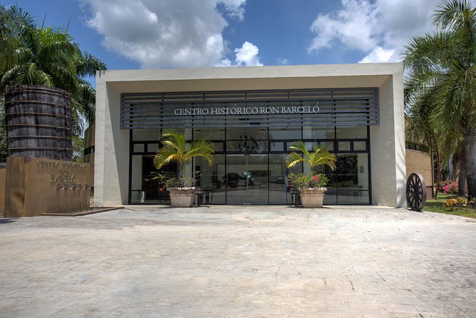Ron Barcelo Anejo Experience Factory Tour - Cancellation Policy and Additional Information