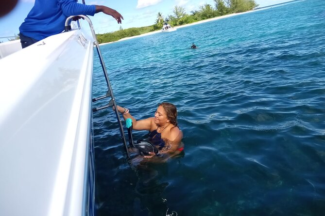 Rose Island Snorkel Tour! Four Hour Motorboat Tour to Rose Island Beach - Common Questions