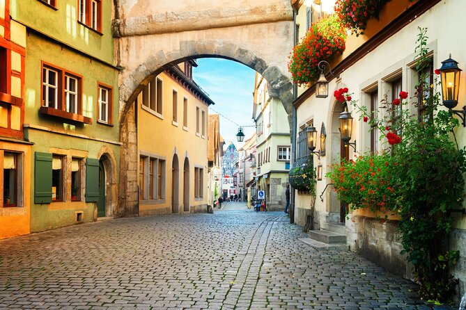 Rothenburg Scavenger Hunt and Best Landmarks Self-Guided Tour - Common Questions