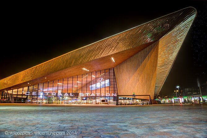 Rotterdam 2-Hour Guided Walking Tour - Pricing and Guarantee