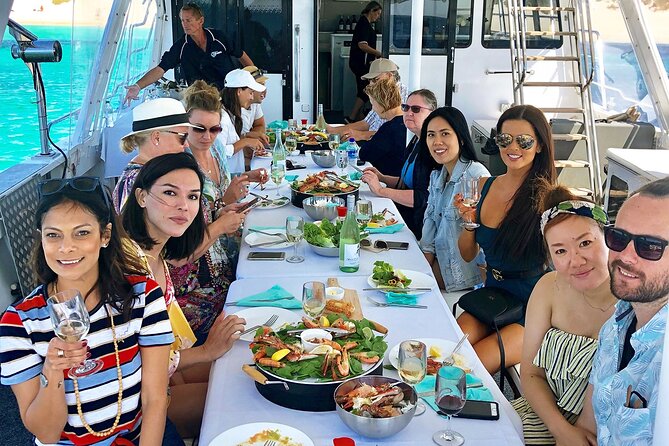 Rottnest Island All-Inclusive Seafood Cruise From Fremantle  - Perth - Additional Information