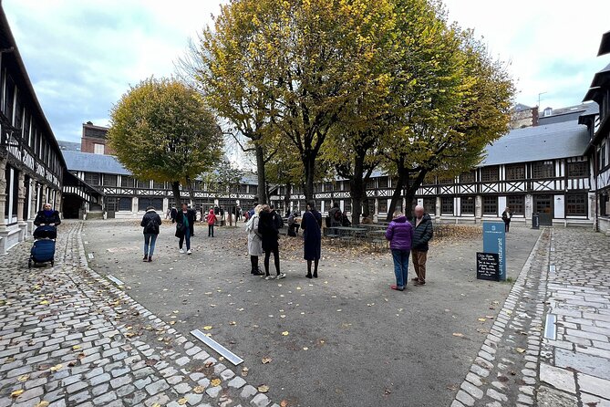 Rouen Audio Guided Tour - Common Questions (FAQs)