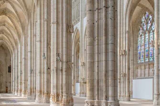 Rouen Like a Local: Customized Private Tour - Meeting Point and Hotel Options