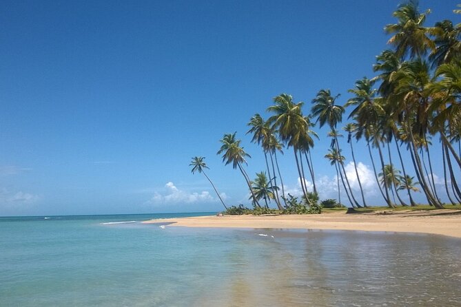 Round Mountain and Esmeralda Beach Tour From Punta Cana - Directions to Round Mountain and Esmeralda Beach
