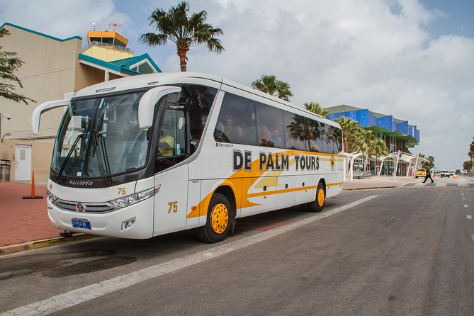 Round-Trip Aruba Airport Transfer - Viator Help Center and Additional Information