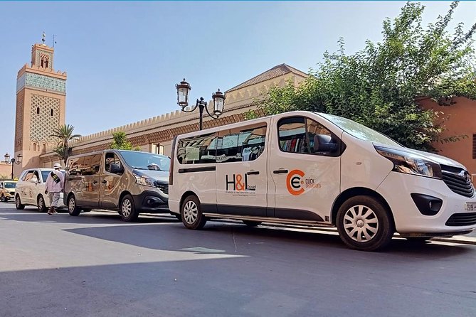Round-Trip Between Airport and Marrakech (Round Trip) - Private Tour/Activity
